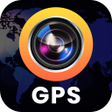 Programın simgesi: GPS Map Camera: Timestamp…