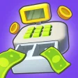 Cashier games- Cash register