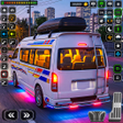 Programın simgesi: Dubai Van Driving Game 20…