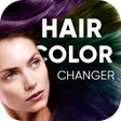 Symbol des Programms: Hair Color Changer