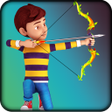 プログラムのアイコン：Rudra Archery Master