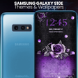 プログラムのアイコン：Theme for galaxy S10 e : …