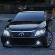 プログラムのアイコン：Toyota Turbo Drift: Camry…