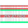 Zen Jet Pack