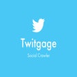 Icon of program: Twitgage - Engagement Cal…