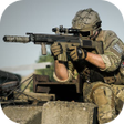 Ikona programu: Modern Military Shooting …