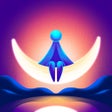 Ikona programu: Lune: Bedtime Sleep Routi…