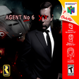 Ícone do programa: Agent no. 6