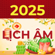 ไอคอนของโปรแกรม: Lịch Vạn Niên - Lịch Âm 2…