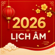 أيقونة البرنامج: Lịch Vạn Niên - Lịch Âm 2…