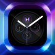 أيقونة البرنامج: Ultra Watch Faces Gallery…