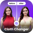ไอคอนของโปรแกรม: SwapMyStyle : AI Cloth Ch…