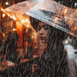 Иконка программы: Rain Effect on Photo
