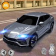 Icoon van programma: Midnight Car Driving Simu…