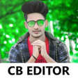 أيقونة البرنامج: CB Background Photo Edito…