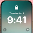 Ícone do programa: Lock Screen 18