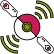 Ikona programu: Go Feed