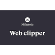 Milanote Web Clipper