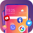 رمز البرنامج: Rolling Icons Pro