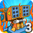 ไอคอนของโปรแกรม: Tower Defense - Toy war 3
