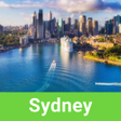 プログラムのアイコン：Sydney SmartGuide - Audio…