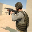 プログラムのアイコン：Shoot Out: Shooting Simul…