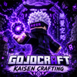 Programın simgesi: GOJOCRAFT : Kaisen Crafti…