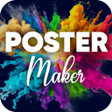 プログラムのアイコン：Flyer Maker App - Poster …
