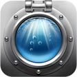程序图标：Real Aquarium HD Free