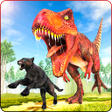 Ikona programu: Dinosaur Games Simulator …