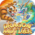 Icoon van programma: Dragon and Tiger-Wallpape…