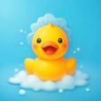 ไอคอนของโปรแกรม: Ducks Bubble Trouble:Solv…