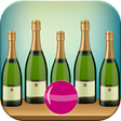 プログラムのアイコン：Shoot The Bottle - Shooti…