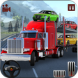 Ikon program: Car Transporter Truck : H…