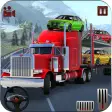 Car Transporter Truck : Heavy