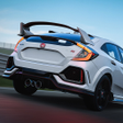 プログラムのアイコン：Real Honda Car Civic Park…