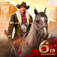 Symbol des Programms: West Game
