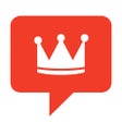 프로그램 아이콘: 킹톡 - 랜덤채팅 친구사귀기