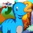 程序图标：Dino Grade 2 Games