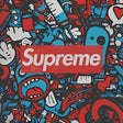プログラムのアイコン：Dope Wallpapers HD 4K