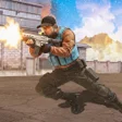プログラムのアイコン：Military Bullet Force: Fr…