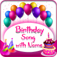Icoon van programma: Happy Birthday Song with …