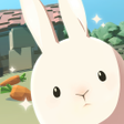 プログラムのアイコン：Bunny More Cuteness Overl…