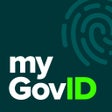 Biểu tượng của chương trình: myGovID