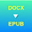 DOCX to EPUB Converter icon