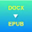 DOCX to EPUB Converter