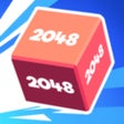 程序图标：2048 Chain Cube 3D: Merge…