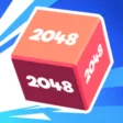 2048 Chain Cube 3D: Merge Game