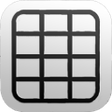 Ícone do programa: Griddle – Grid Guides Ove…