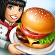 プログラムのアイコン：Cooking Fever